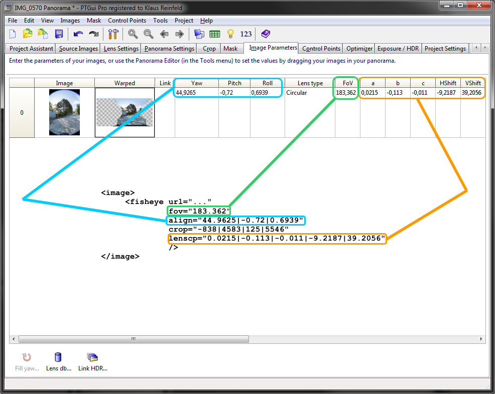 Krpano Com Documentation Xml Reference