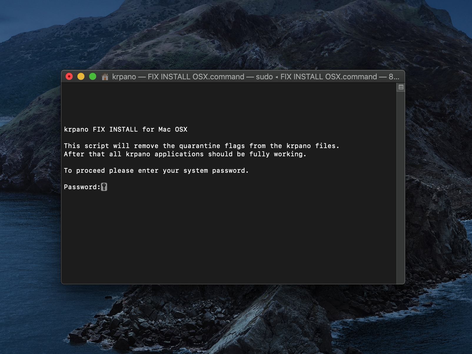install linux on mac which is password protected install linux on mac which is password protected